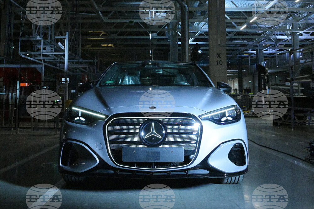 Hungary Mercedes-Benz