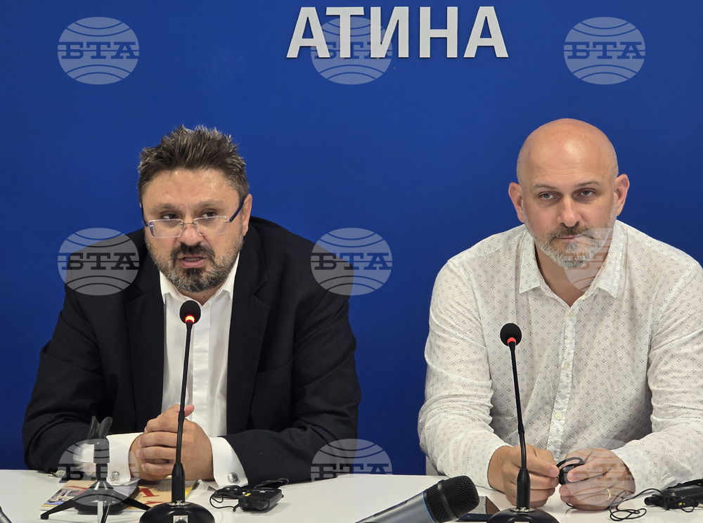 Национален пресклуб на БТА Атина - лятно турне на Народния театър „Иван Вазов“ в Гърция