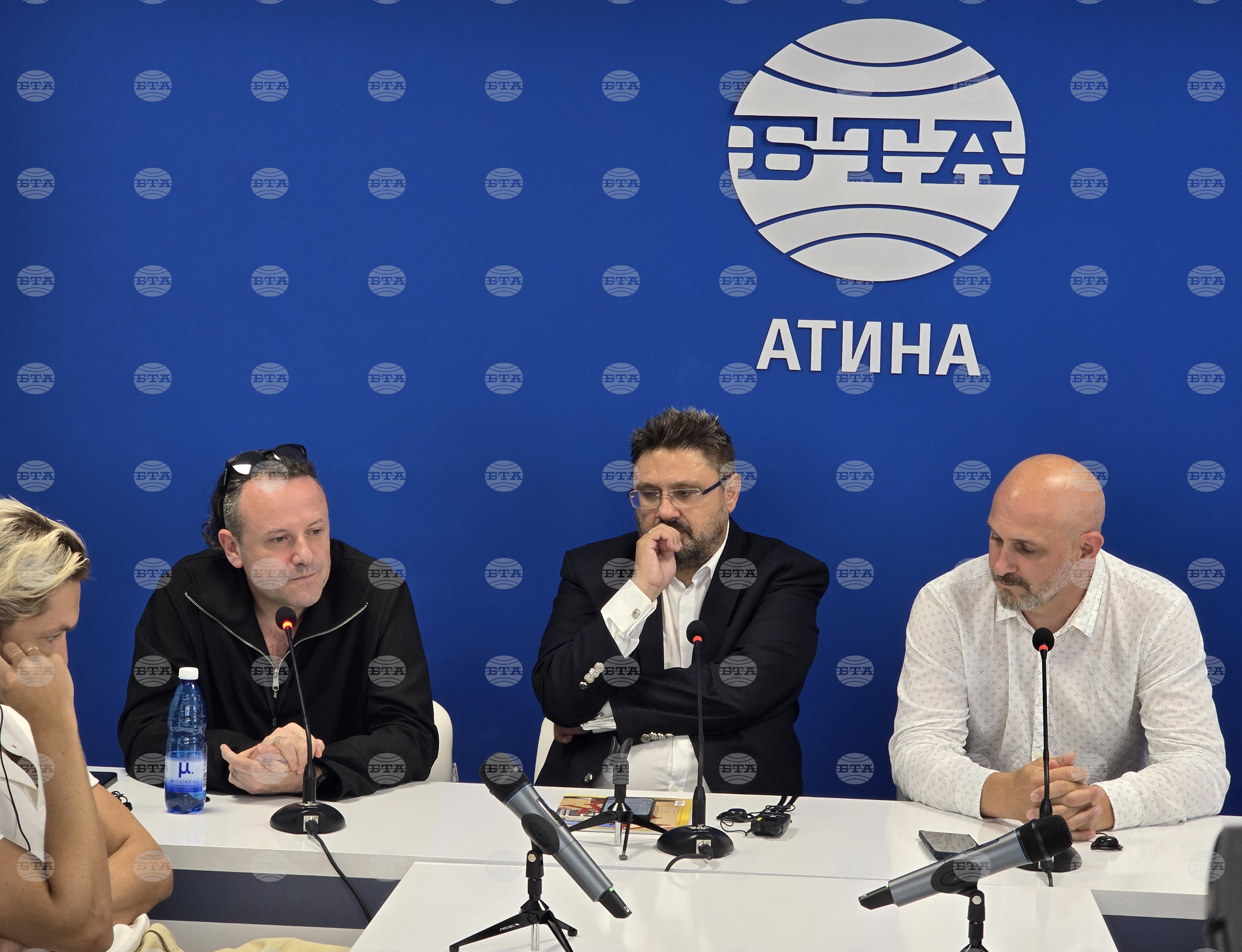 Спектакълът "Вакханки" на Еврипид с режисьор Явор Гърдев ще има премиери на 30 септември в Античния театър в Пловдив и на 9 октомври в зала 1 на НДК