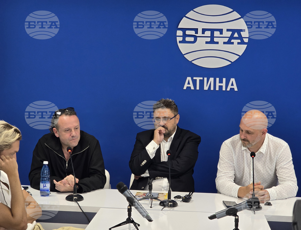 Национален пресклуб на БТА Атина - лятно турне на Народния театър „Иван Вазов“ в Гърция