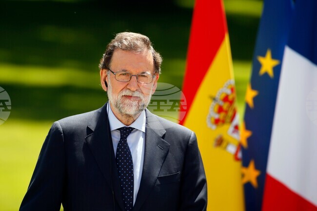 Spain World Cup Rajoy