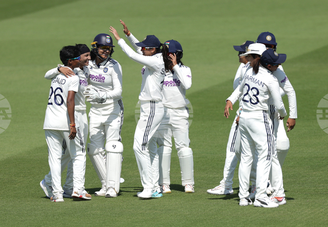 Britain India Women's Cricket