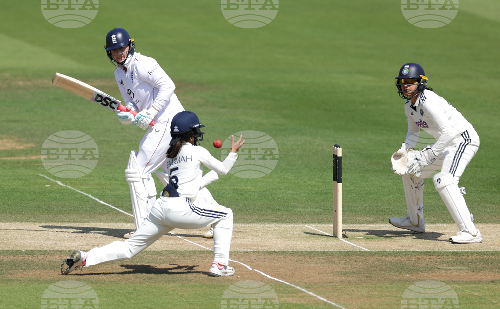 Britain India Women's Cricket
