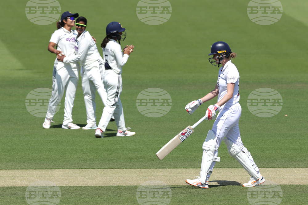 Britain India Women's Cricket