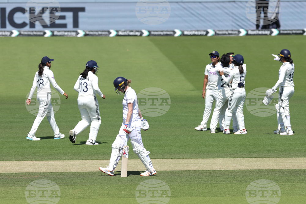 Britain India Women's Cricket