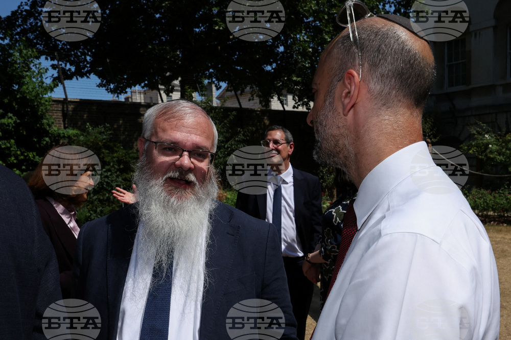 Britain Antisemitism