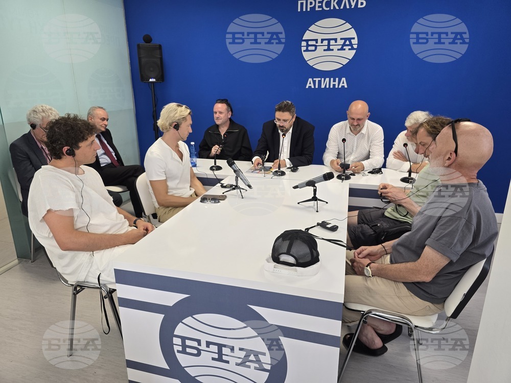 След представянето в Епидавър „Вакханки“ тръгват на турне в Гърция, съобщи националната агенция АНА-МПА