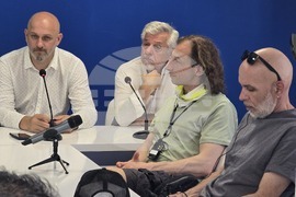 Национален пресклуб на БТА Атина - лятно турне на Народния театър „Иван Вазов“ в Гърция