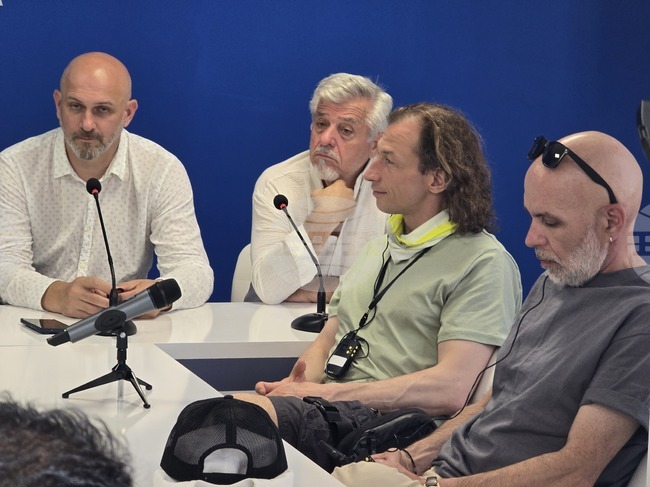 National Theatre's Participation in Athens Epidaurus Festival Is Historic Event, Says Dimitris Arvanitis