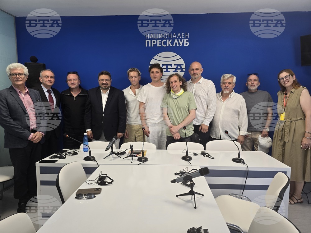 Национален пресклуб на БТА Атина - лятно турне на Народния театър „Иван Вазов“ в Гърция