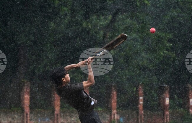 Nepal Monsoon