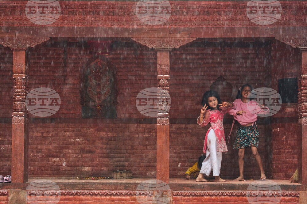Nepal Monsoon