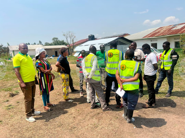 Congo Ebola Workers Strike