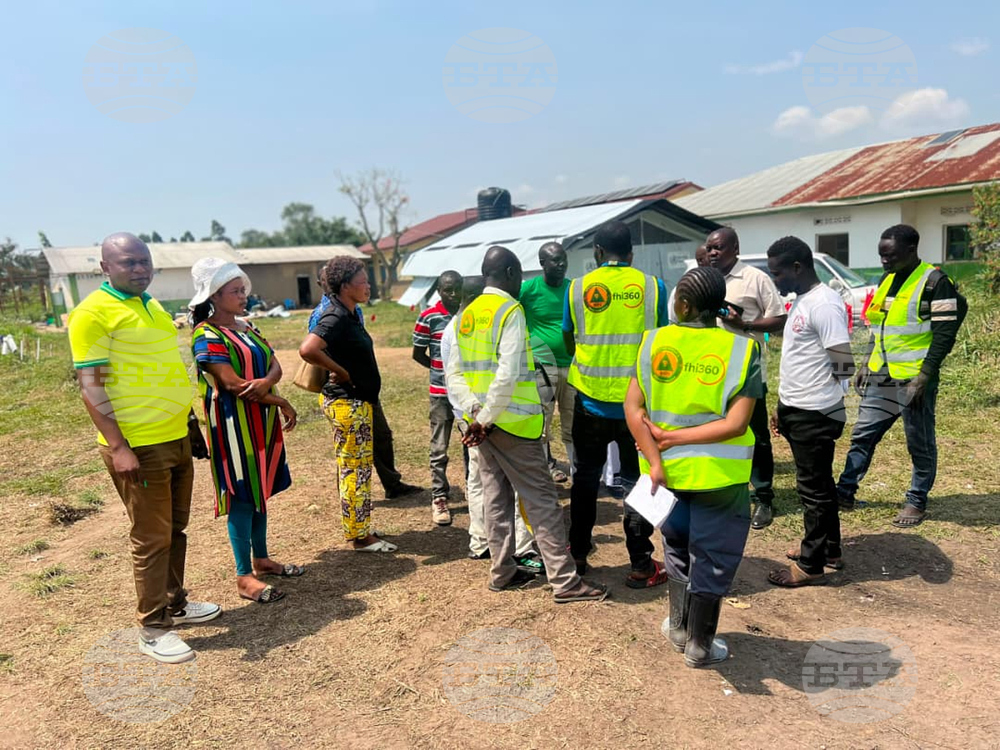 Congo Ebola Workers Strike