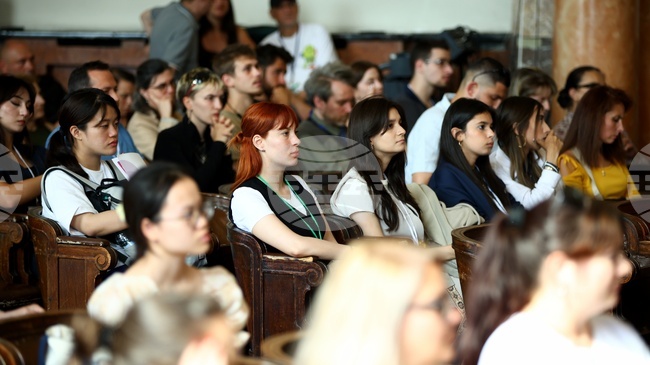 Sofia University Opens Its 63rd Summer Seminar of Bulgarian Language and Culture for Foreign Scholars and Students