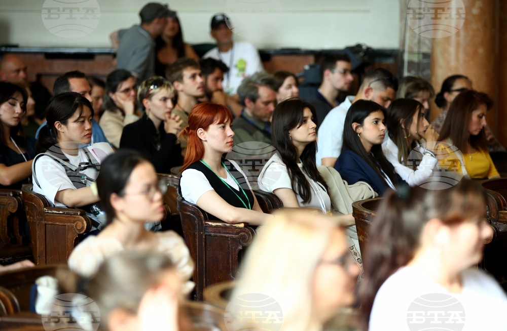 Sofia University Opens Its 63rd Summer Seminar of Bulgarian Language and Culture for Foreign Scholars and Students