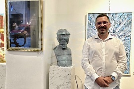 Сърбия - Никола Тесла - изложба