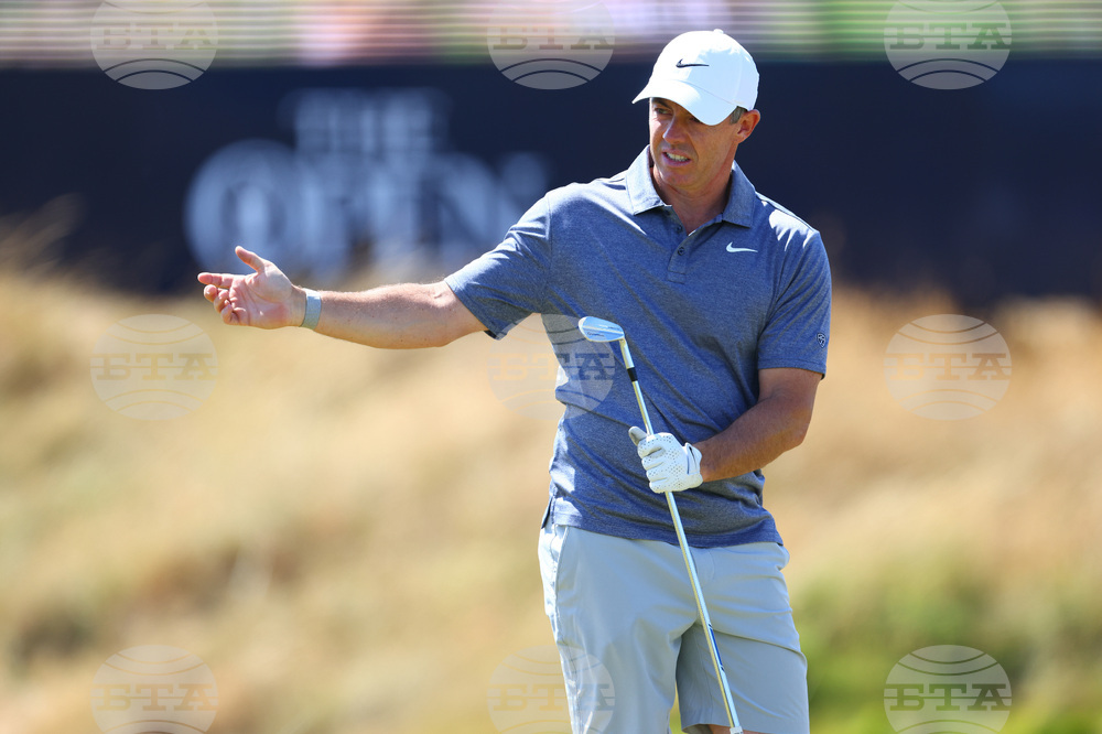 British Open Golf Championship