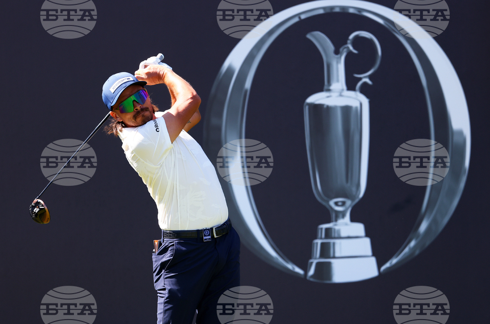 British Open Golf Championship
