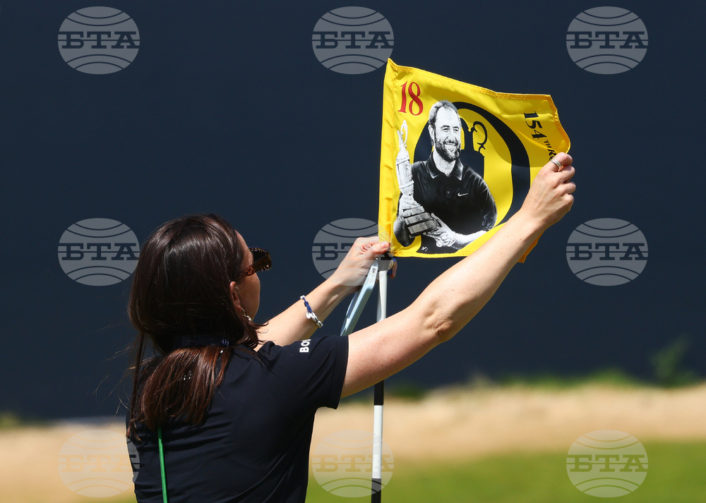 British Open Golf Championship