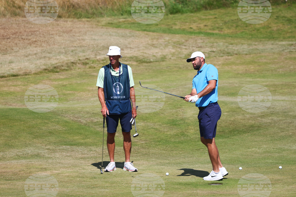 British Open Golf Championship