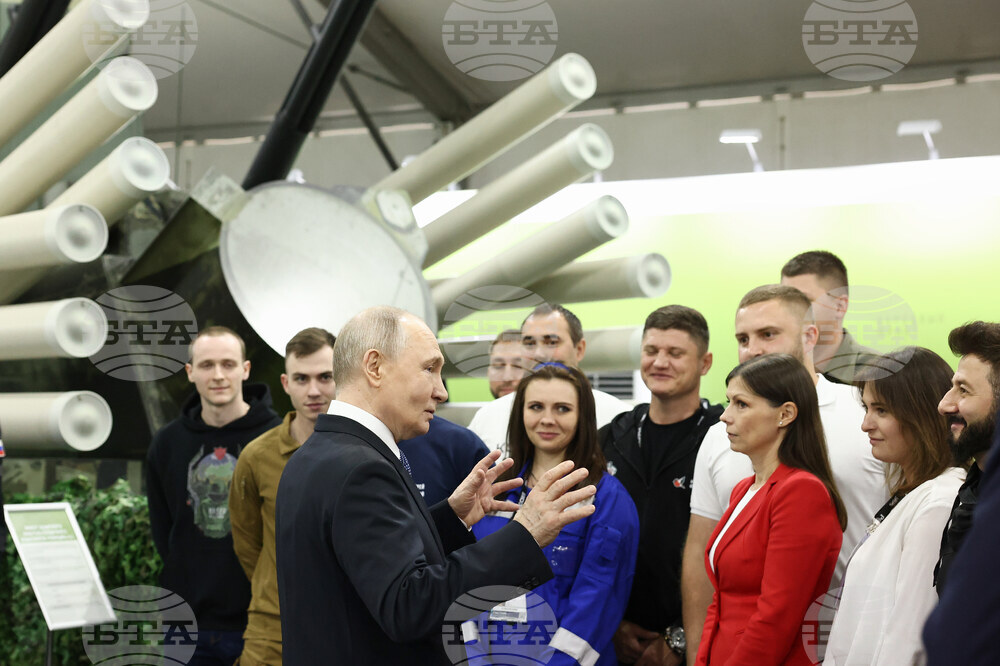 Russia Putin