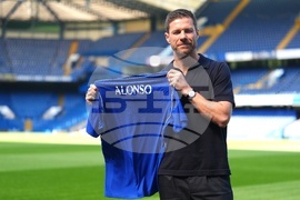 Britain Chelsea Alonso