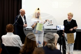 Български културен център - „Творчески терминал България - Израел 2026“