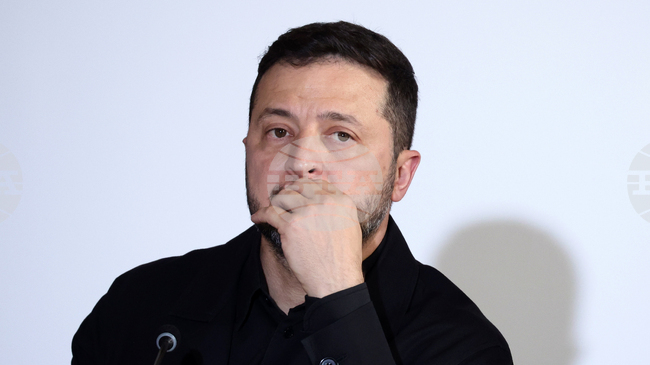 Зеленски назначи Олександър Поклад за временен ръководител на Службата за сигурност на Украйна