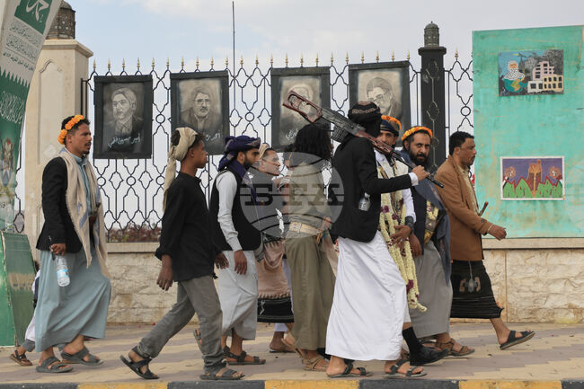 APTOPIX Yemen Mideast Wars