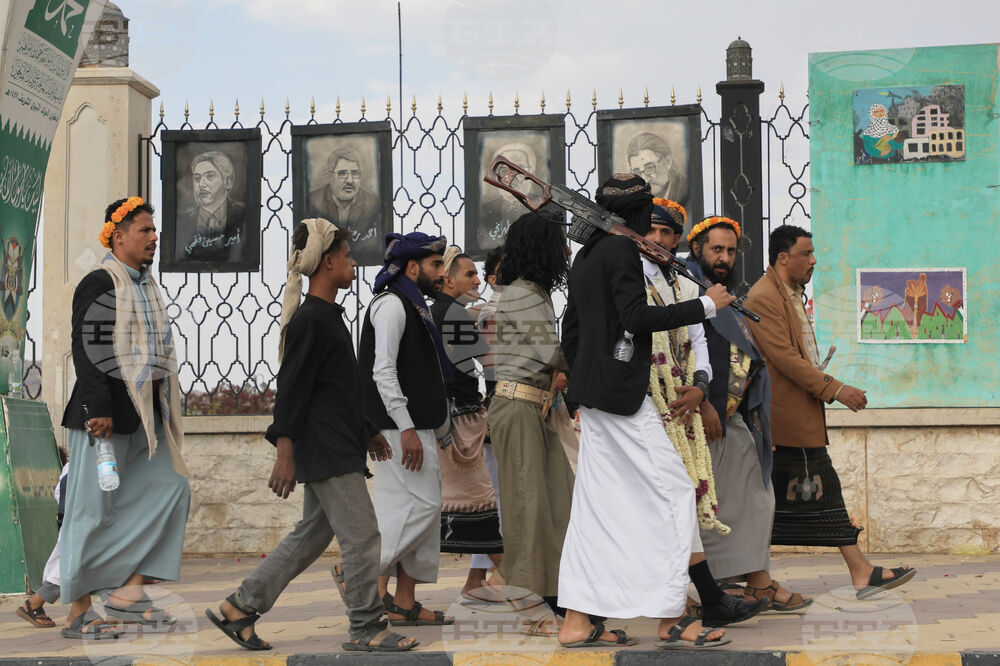 APTOPIX Yemen Mideast Wars