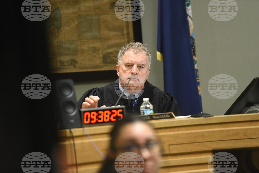 Dartmouth Murders Hearing