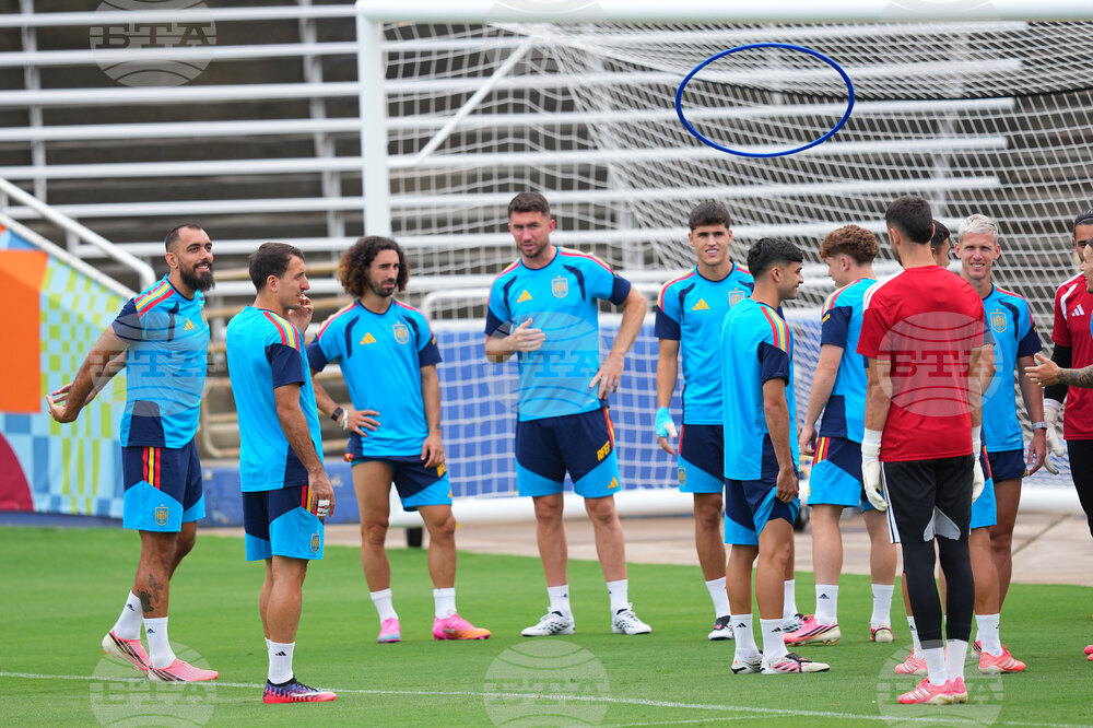 Spain WCup Soccer