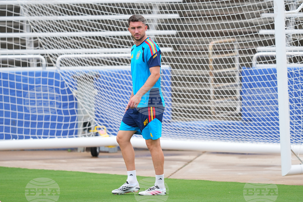 Spain WCup Soccer