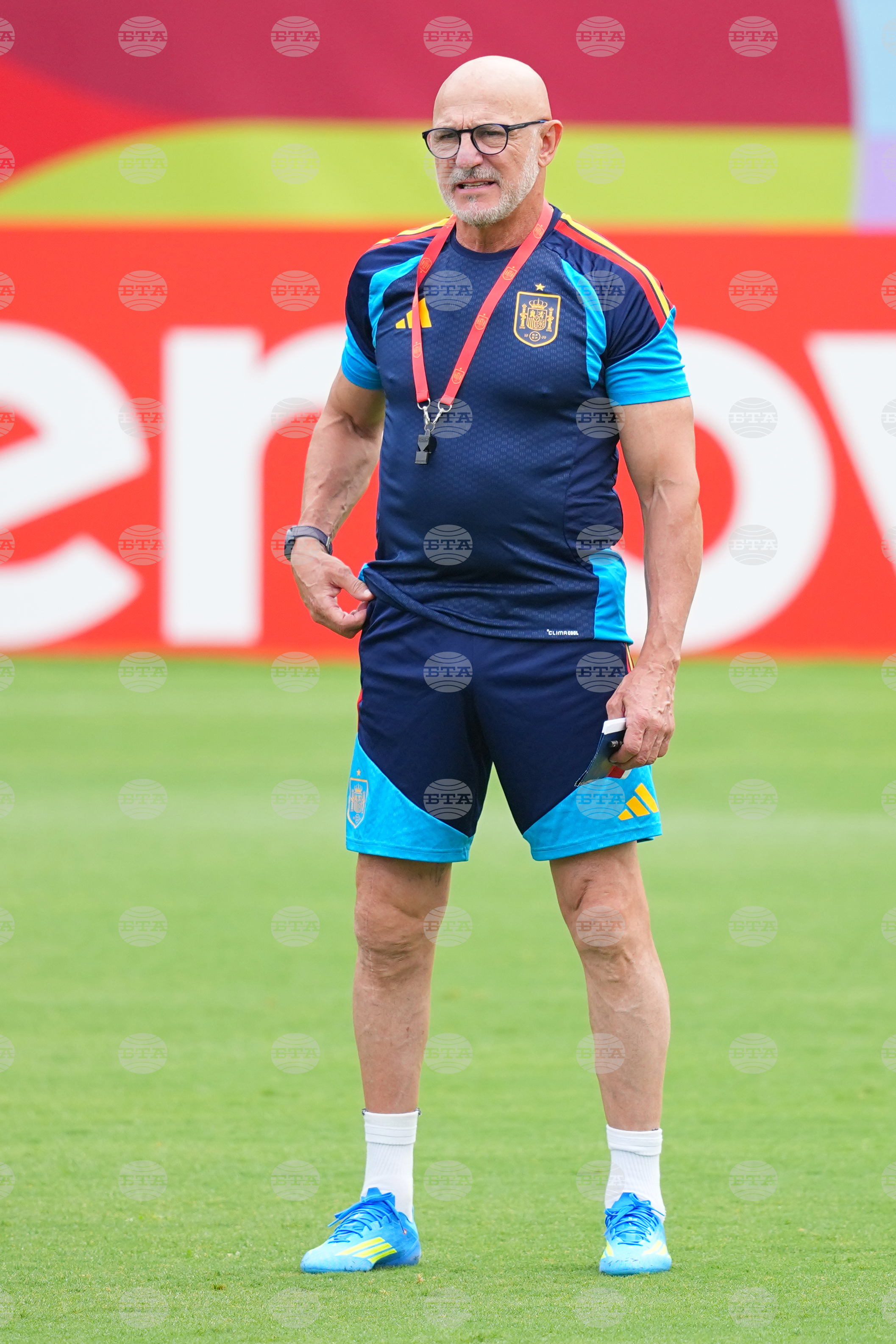 Spain WCup Soccer