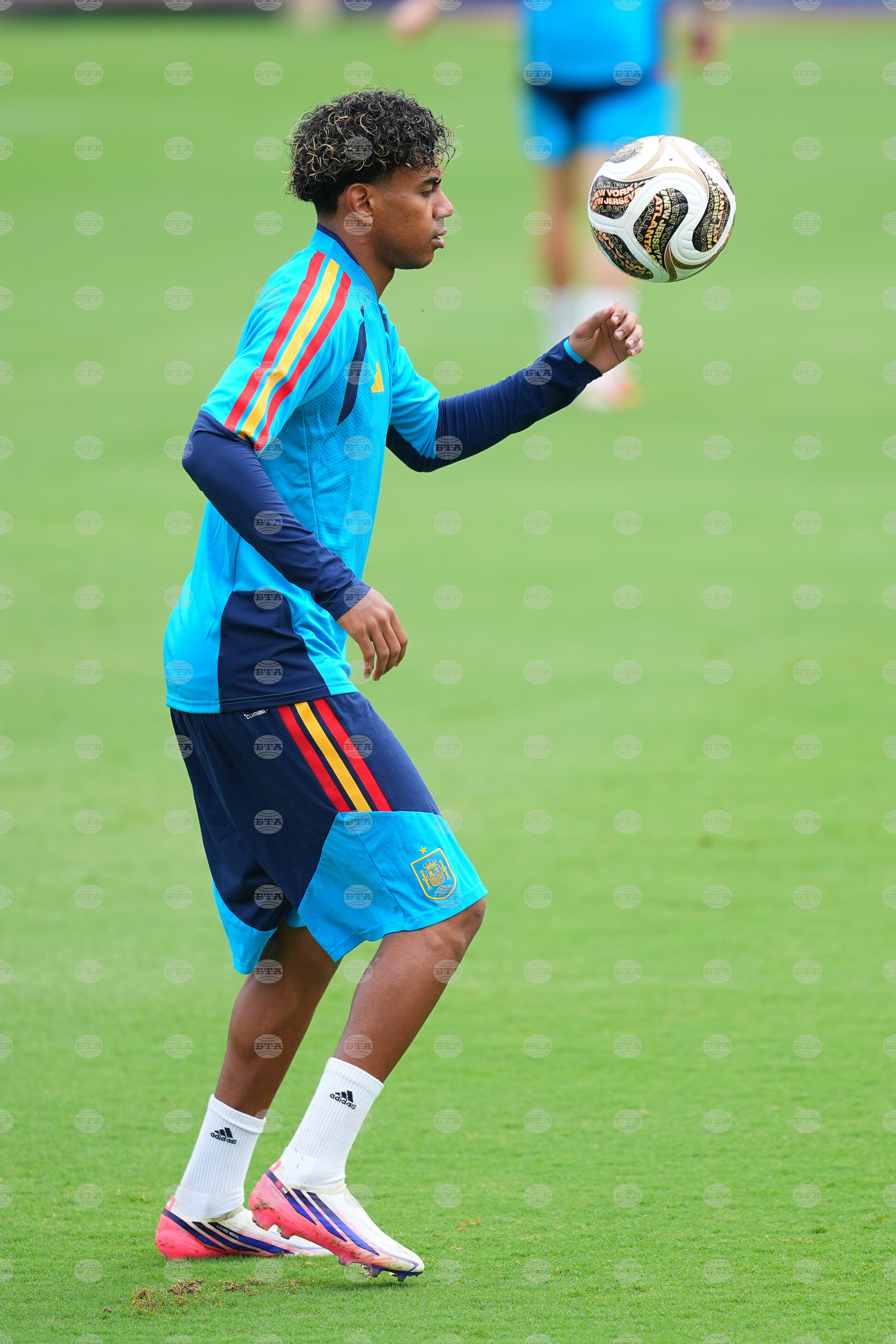 Spain WCup Soccer