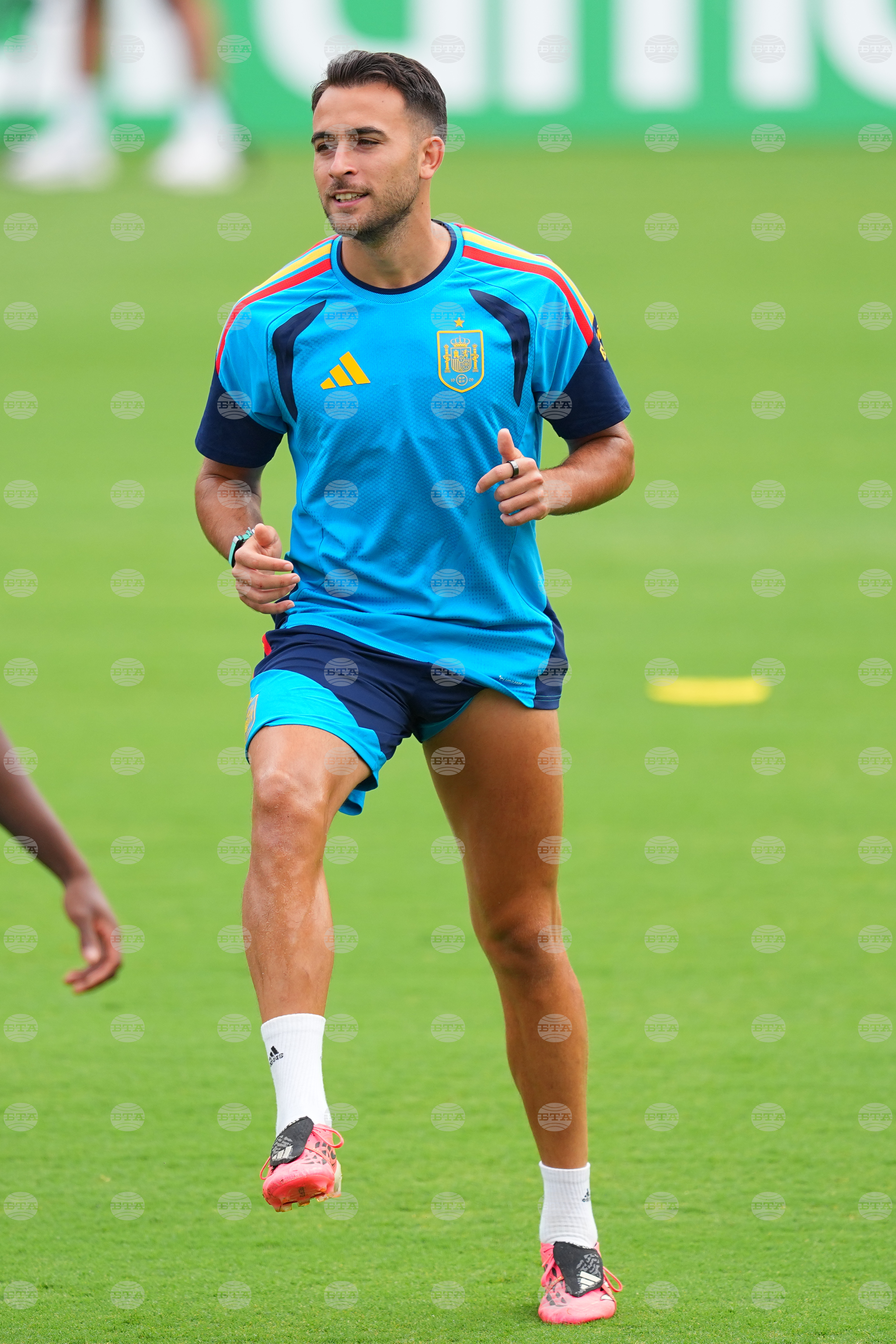 Spain WCup Soccer