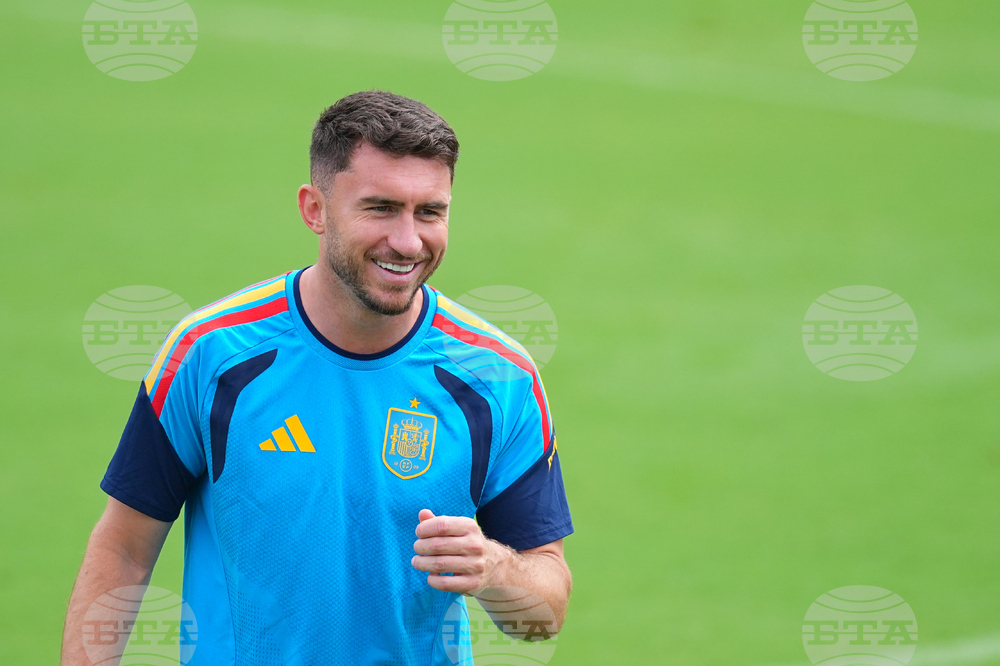 Spain WCup Soccer