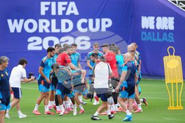 Spain WCup Soccer