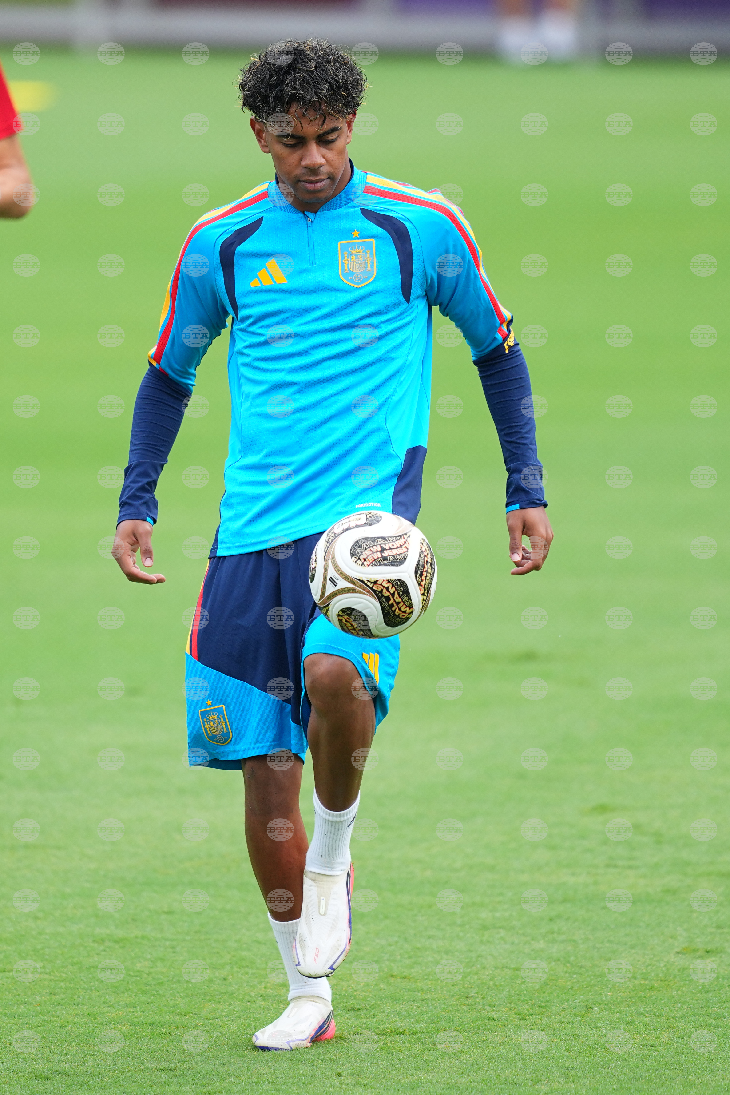 Spain WCup Soccer