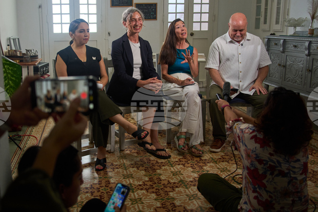 Cuba US Representatives