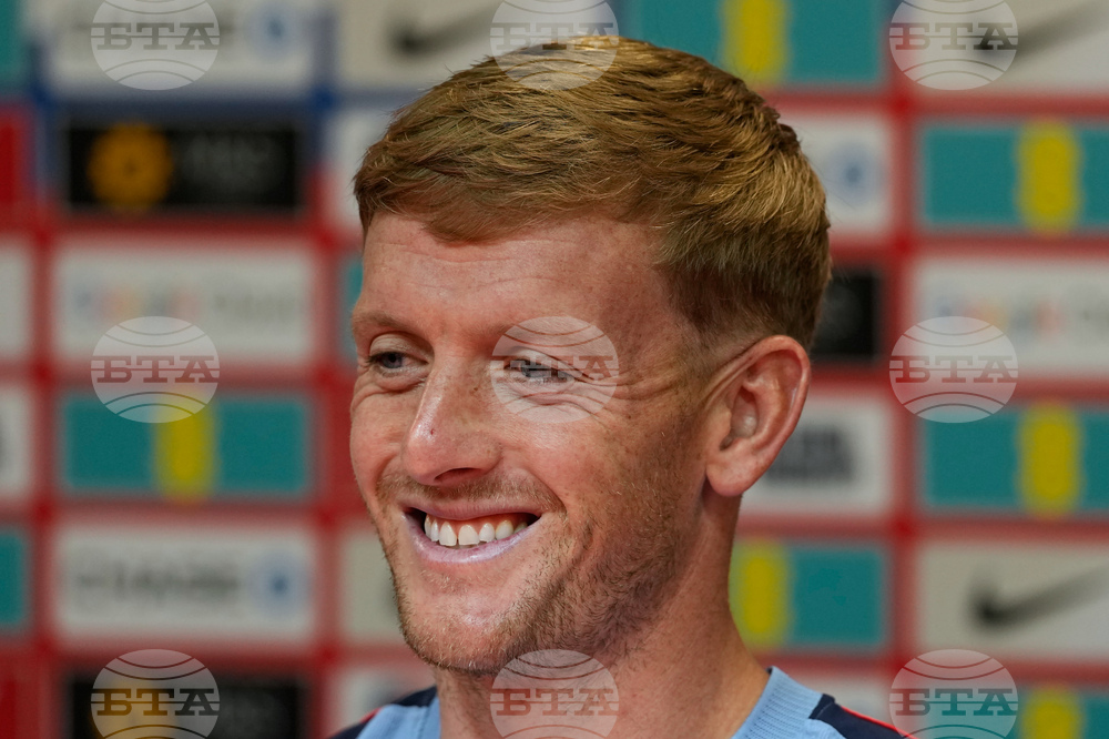 England WCup Soccer