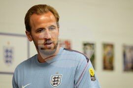 England WCup Soccer