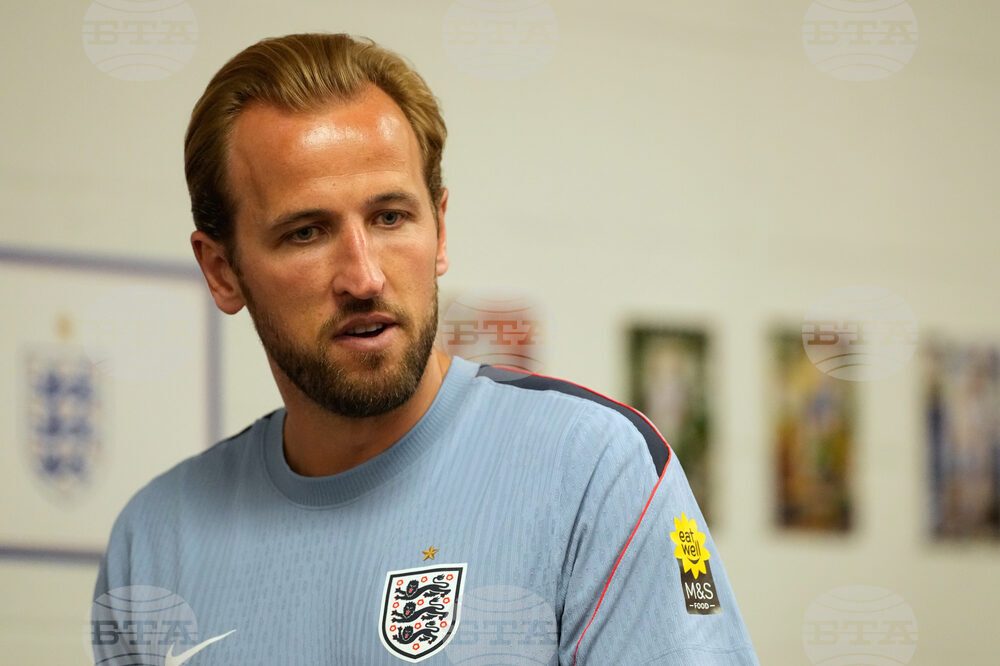 England WCup Soccer