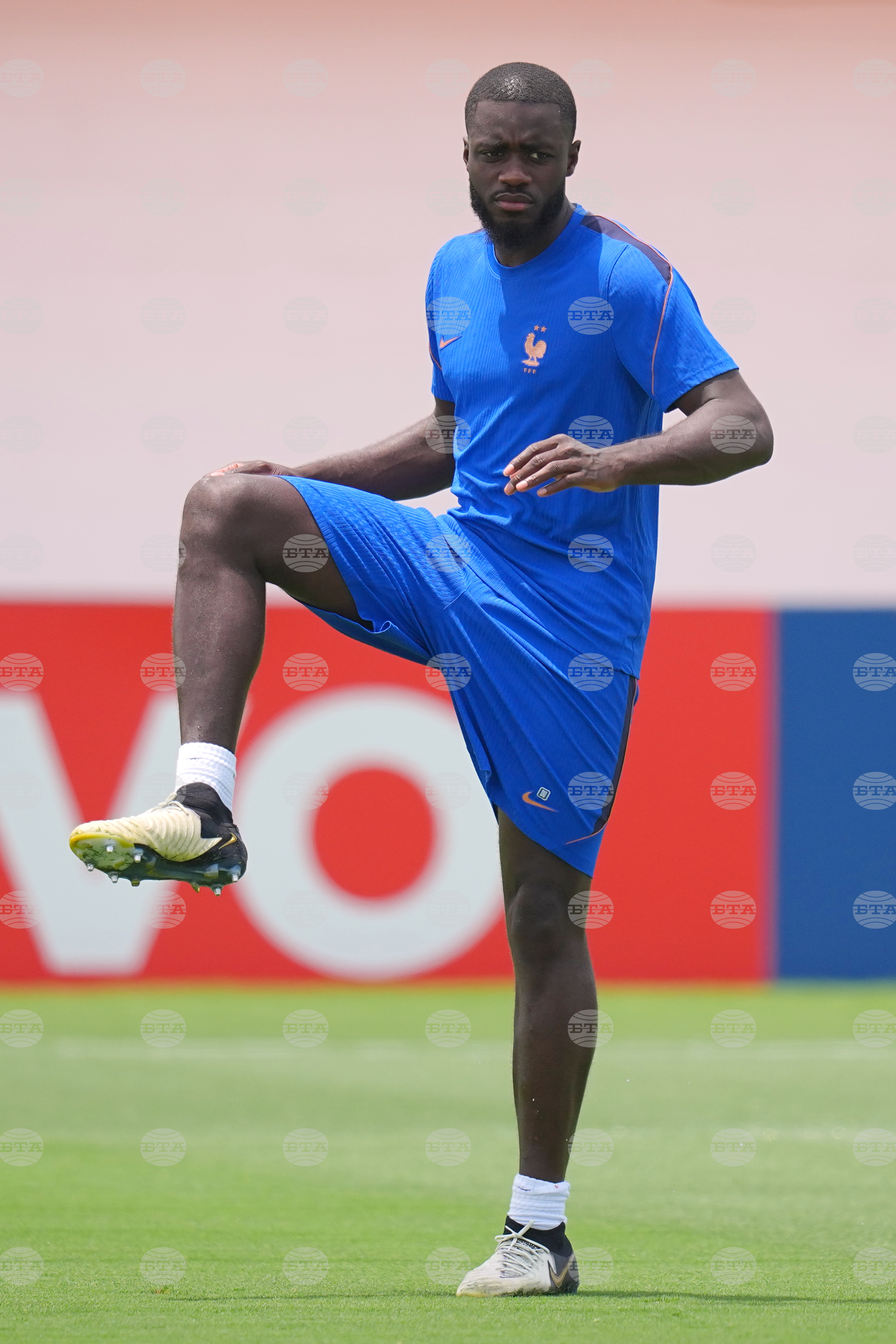 France WCup Soccer