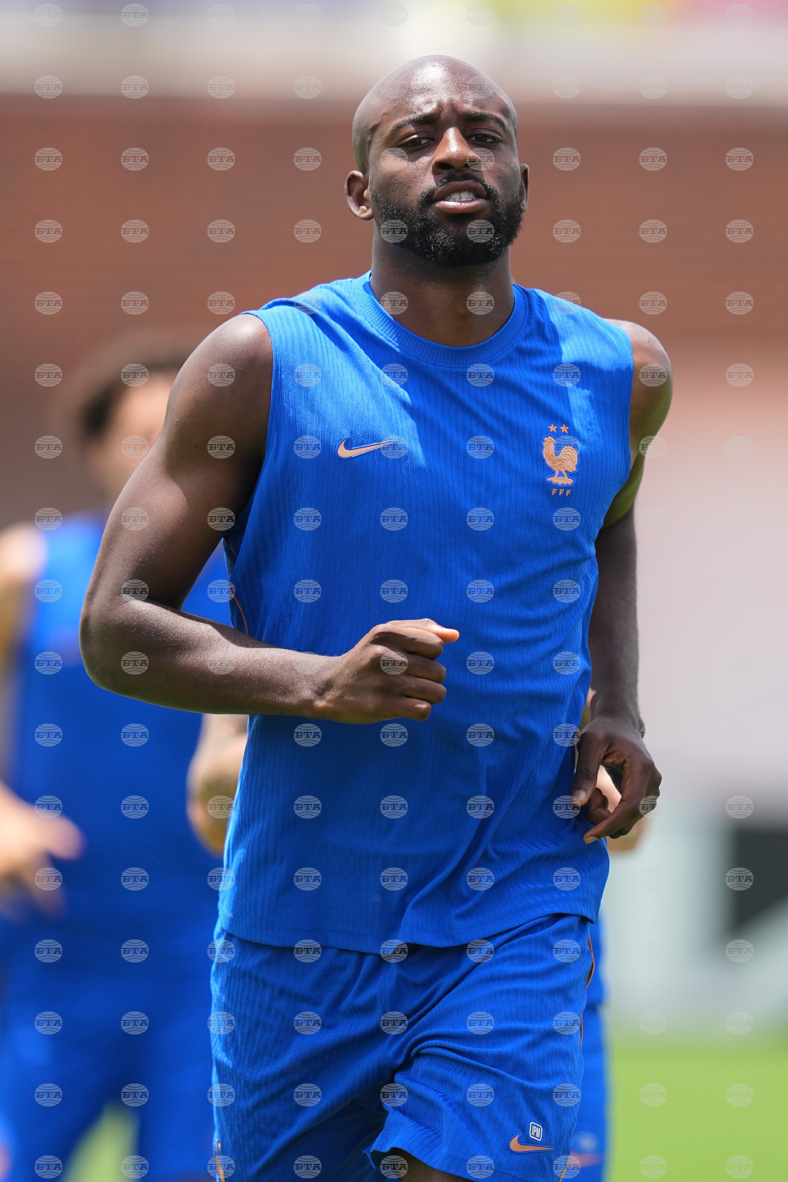 France WCup Soccer