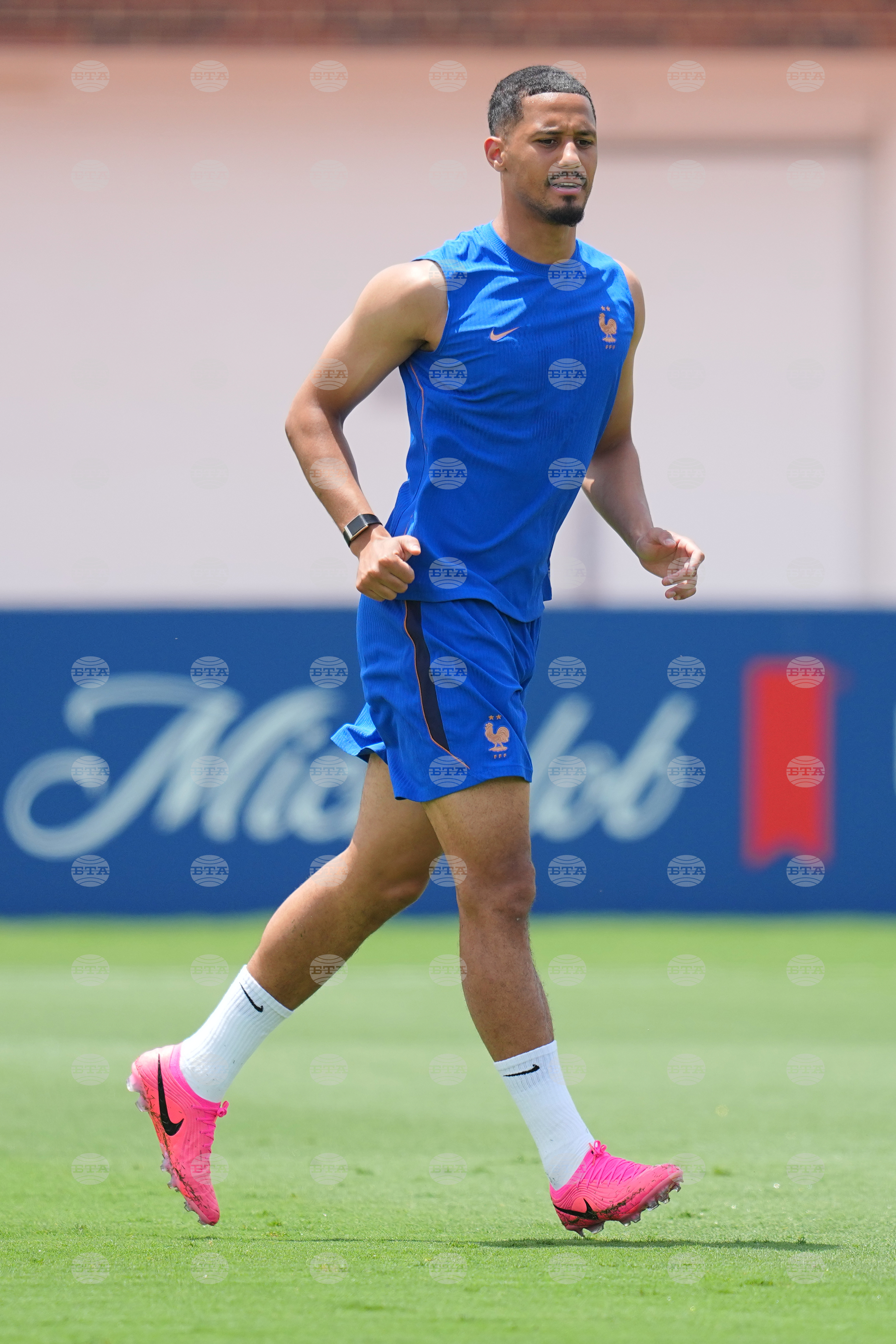 France WCup Soccer