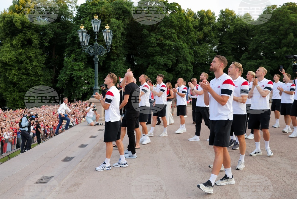 Norway WCup Soccer