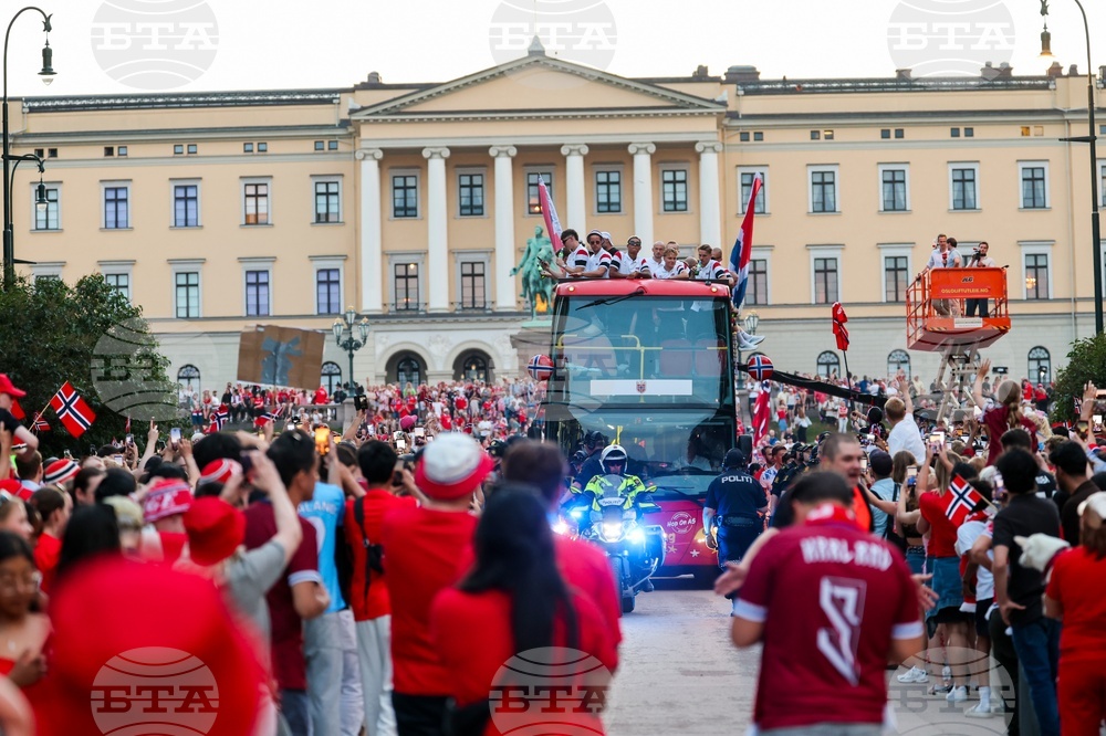 Norway WCup Soccer