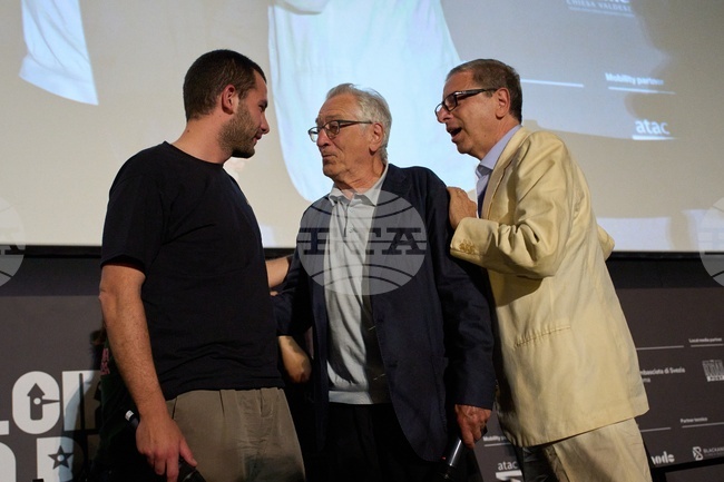 Italy De Niro